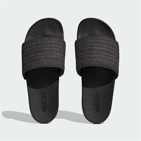 adidas adilette slides original|Adidas unisex Adilette comfort slides.